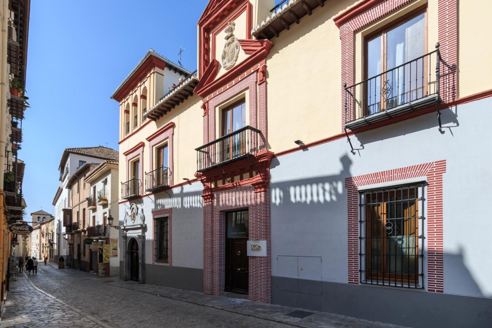 Bibo Suites Oro Del Darro — Photos 1